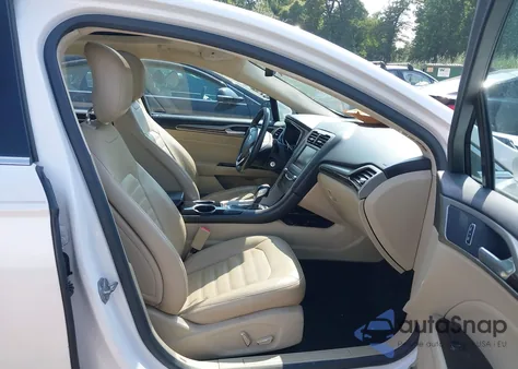 2014 Ford Fusion Se z USA, uszkodzony, nr VIN 3FA6P0HD7ER114779